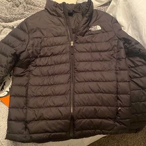 North face puffer